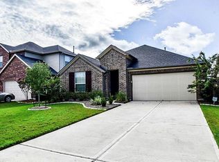 318 Lake Rim Dr, Rosenberg, TX 77469