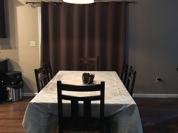 Breakfast nook