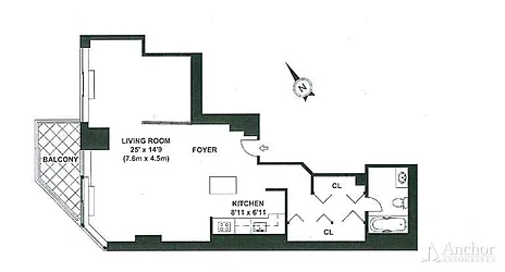 Rented by Anchor Associates