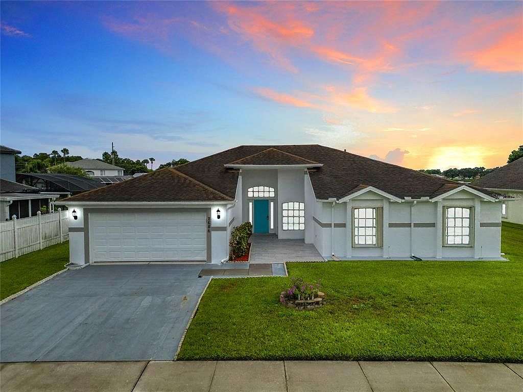 2686 Hawthorne Ln, Kissimmee, FL 34743 Zillow