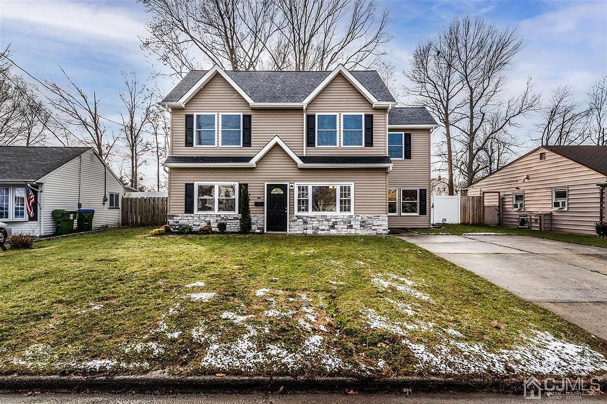 44 Rosewood Rd Edison Nj 08817 Mls 2109772 Zillow