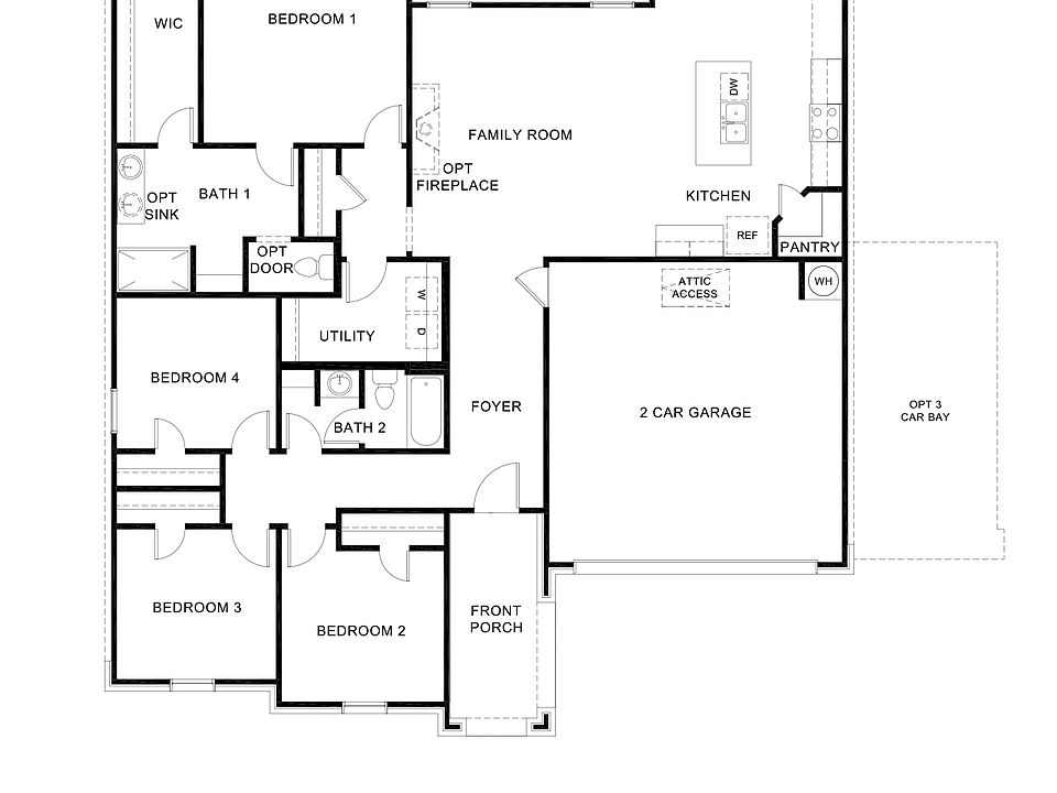 Floor Plan.