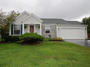 4254 Rishel St, Grove City, OH 43123