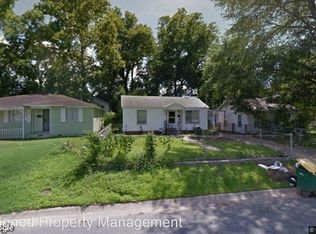 4506 Schoolwood Ln, Little Rock, AR 72207