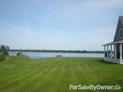 The North Lawn
						:
						Plenty of space for family activities