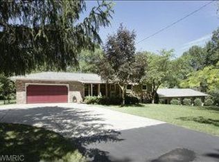 14320 Waubascon Rd, Bellevue, MI 49021