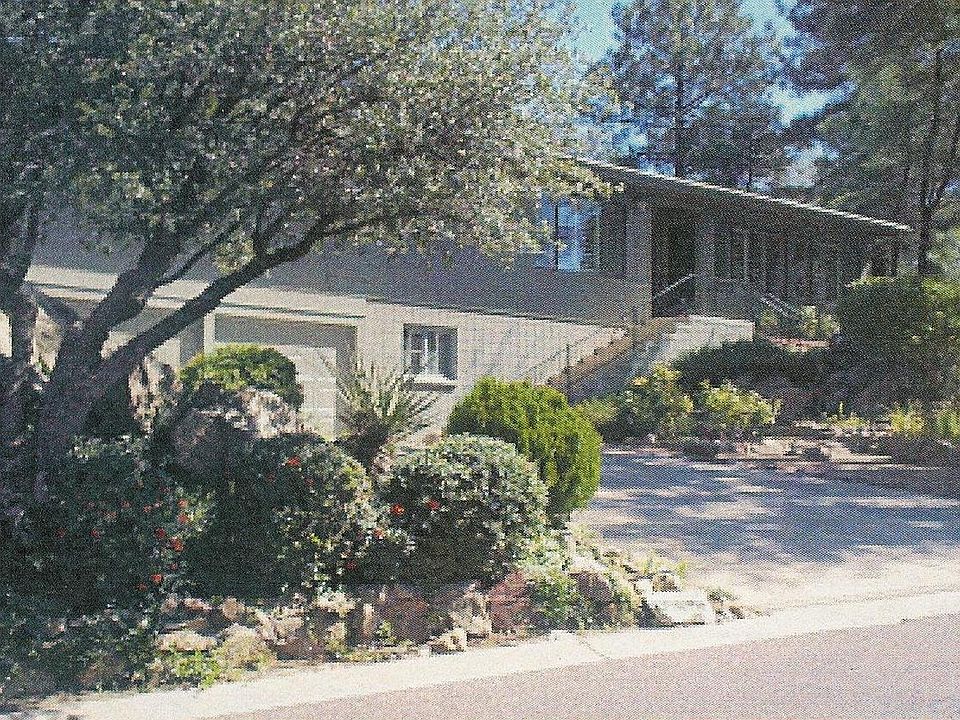 Front street view