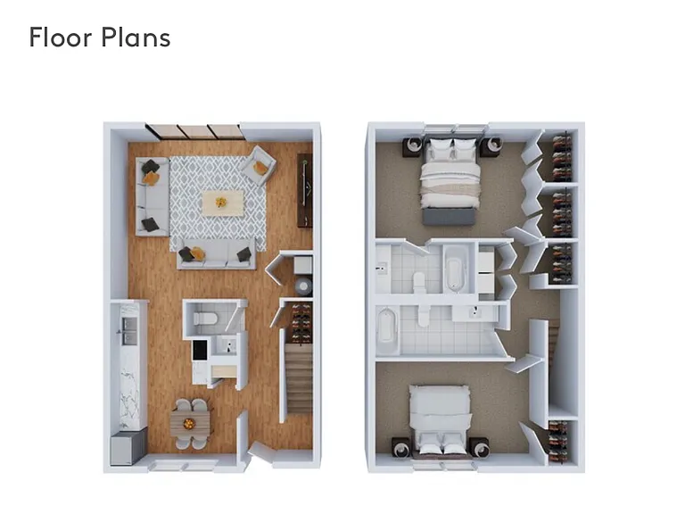 Woodstone Townhomes — Photo 8