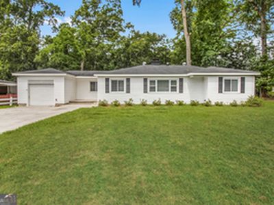 25 Herty Ave, Savannah, GA, 31408