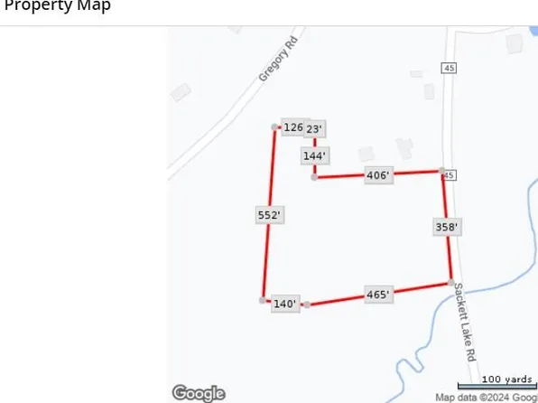 Sackett Lake Road, Monticello, NY 12701