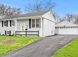 614 Hyer St, New Carlisle, OH