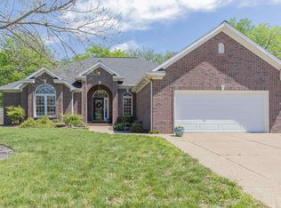 3444 Eastbrooke Ct, Newburgh, IN 47630