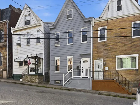 459 Pearl St, Pittsburgh, PA 15224