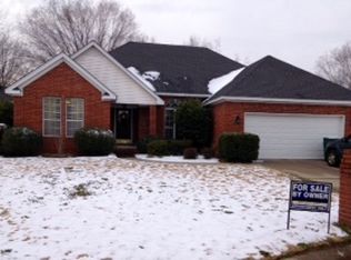 665 Whispering Wind Cir, Conway, AR 72034