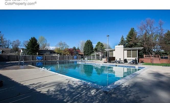 private pool
