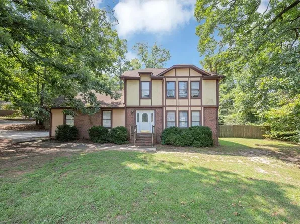 2015 Lullwater Cir, Jonesboro, GA 30236
