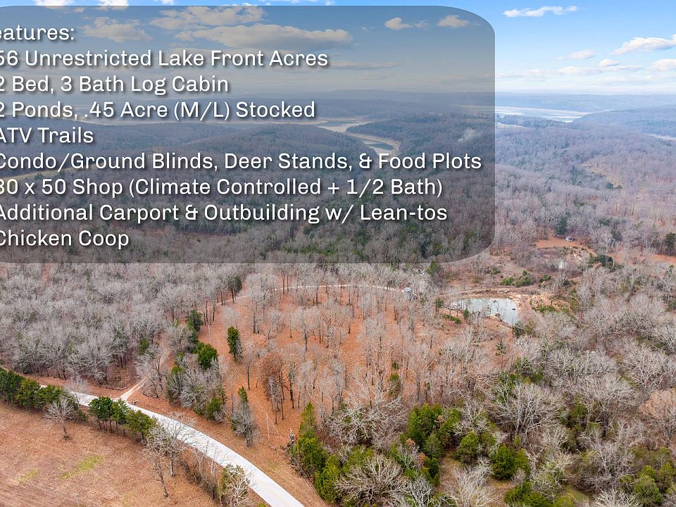 2446 State Highway Oo, Cedar Creek, MO 65627 | Zillow