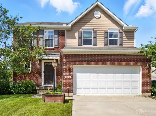 793 Cliffside Dr, Fairborn, OH 45324