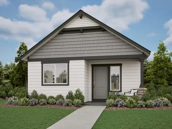 Florence Origin Plan, Feather Ridge