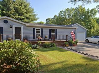 399 Stetson Road W, Levant, ME 04456