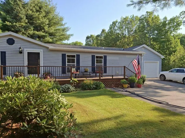 399 Stetson Road W, Levant, ME 04456