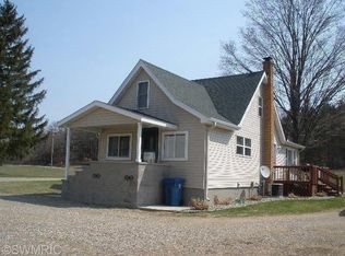 14500 North Ave, Bellevue, MI 49021