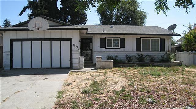 Foreclosure / Fixer