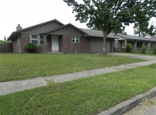 1313 W Pittsburg St, Broken Arrow, OK 74012
