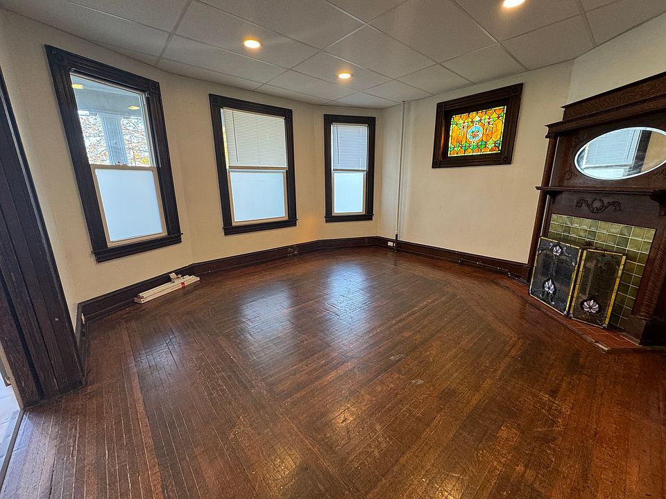 Living room view 1