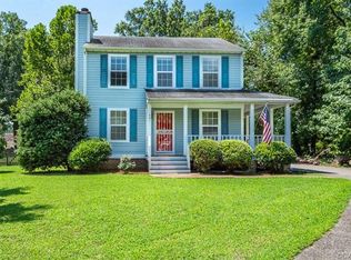 401 Seven Pines Ct, Sandston, VA 23150