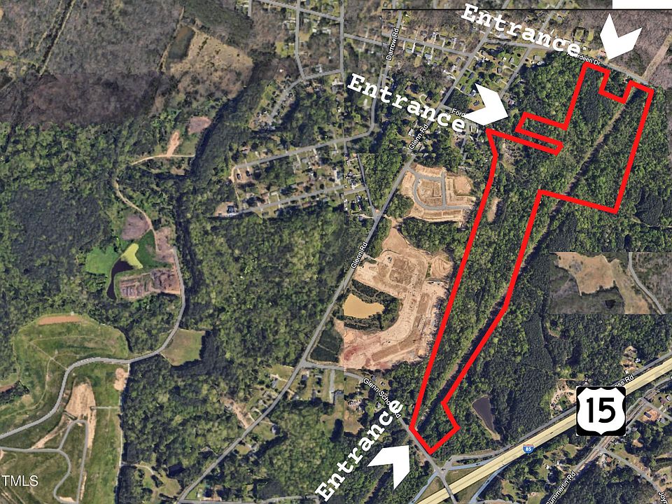 1st image of 1720 Glenn School Rd #1