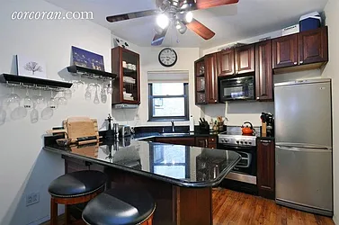 Rented by Corcoran