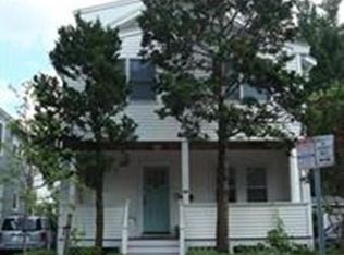 80 Alpine St #1, Cambridge, MA 02138