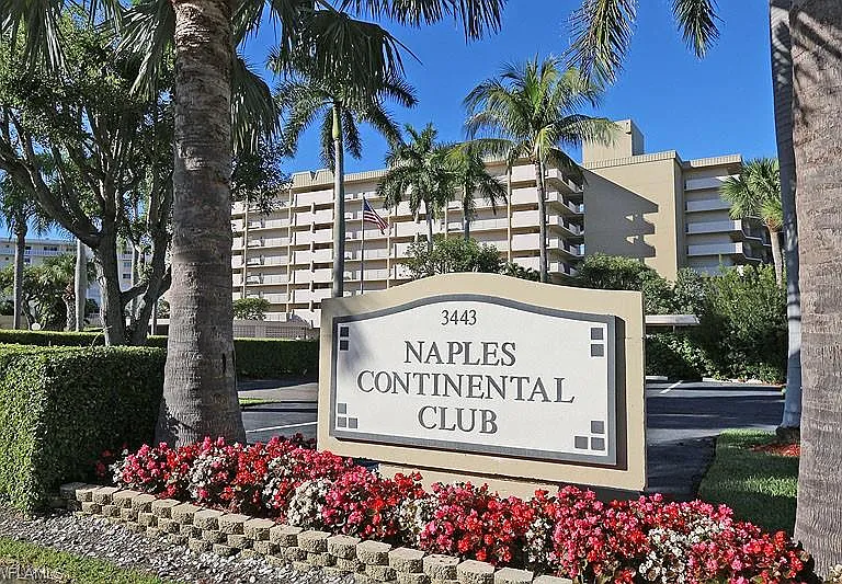 3443 Gulf Shore Blvd N #804 — Photo 1