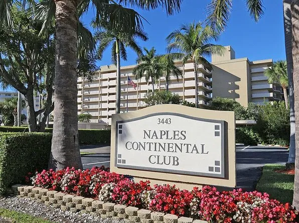 3443 Gulf Shore Blvd N, Naples, FL