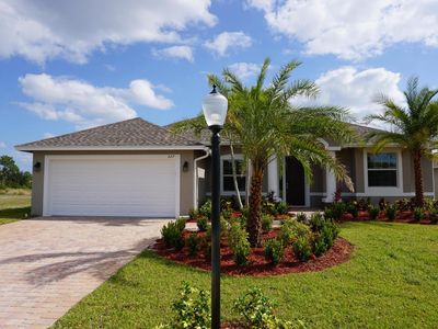 327 SW Vista Lake Dr, Port Saint Lucie, FL, 34953