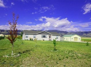 45 Grandview Loop, Townsend, MT 59644