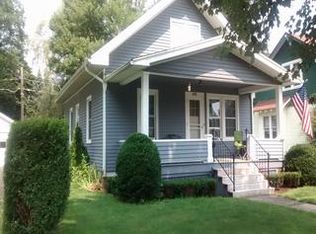 112 Hickory St, Falconer, NY 14733