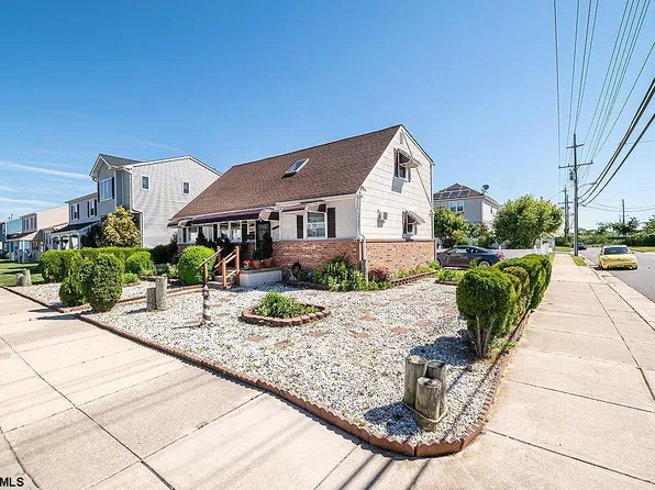 601 N Surrey Ave, Ventnor, NJ 08406
