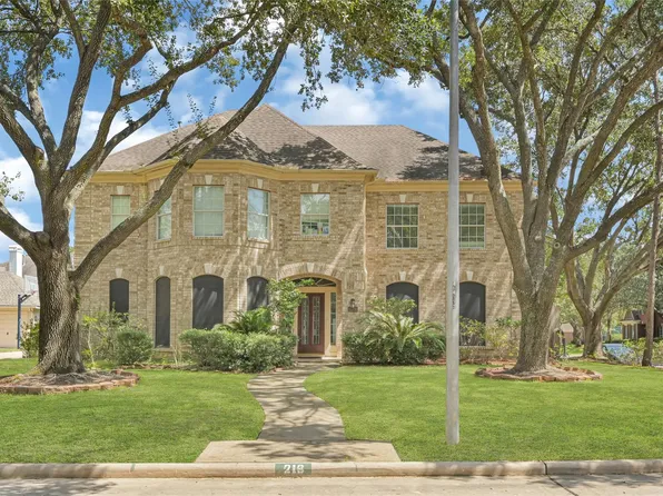219 Whisper Pass, Houston, TX 77094