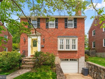636 Overbrook Rd, Baltimore, MD, 21212