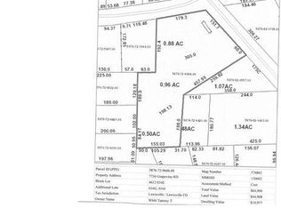 7736 Grapevine Rd, Lewisville, NC 27023