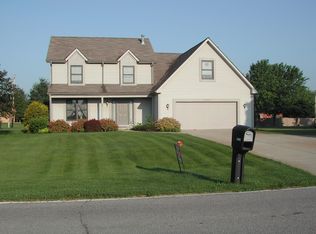 2400 N 400 E, Lafayette, IN 47905