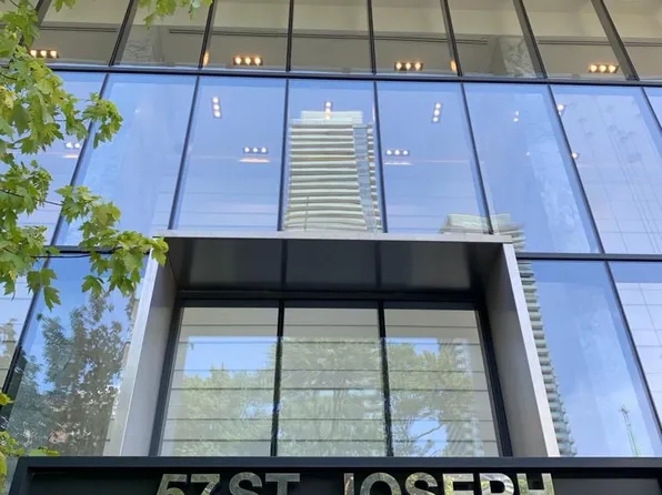 57 Saint Joseph St Unit 913, Toronto, ON M5S 0C5