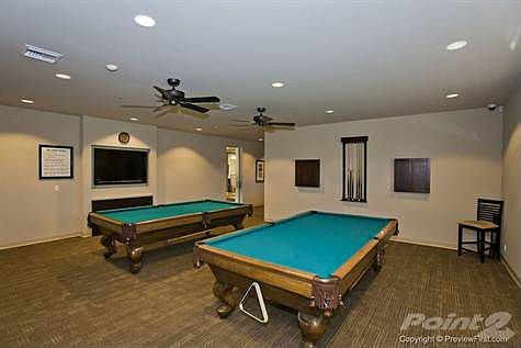 Billiard Room