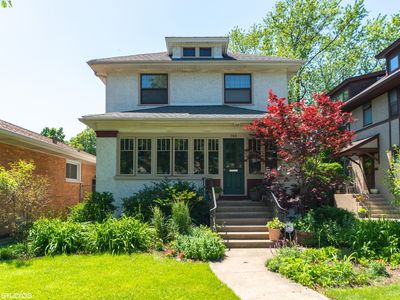 745 S Humphrey Ave, Oak Park, IL, 60304