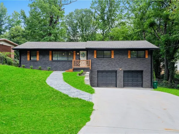 3944 W Hilda Cir, Decatur, GA 30035