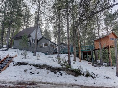 7514 Rossman Gulch Rd, Morrison, CO, 80465