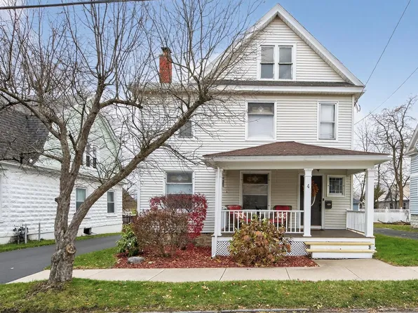 4 Grant Avenue, Amsterdam, NY 12010