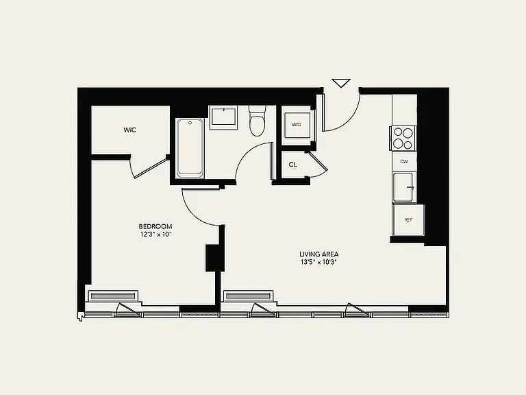 336 Douglass St #15F — Photo 14